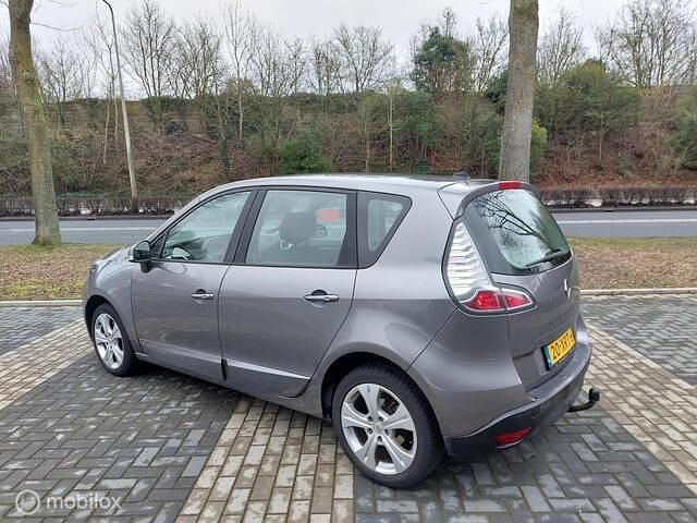 Occasion Renault Scénic III Bose Edition 116 PK (85 kW) 2012 Grijs MPV