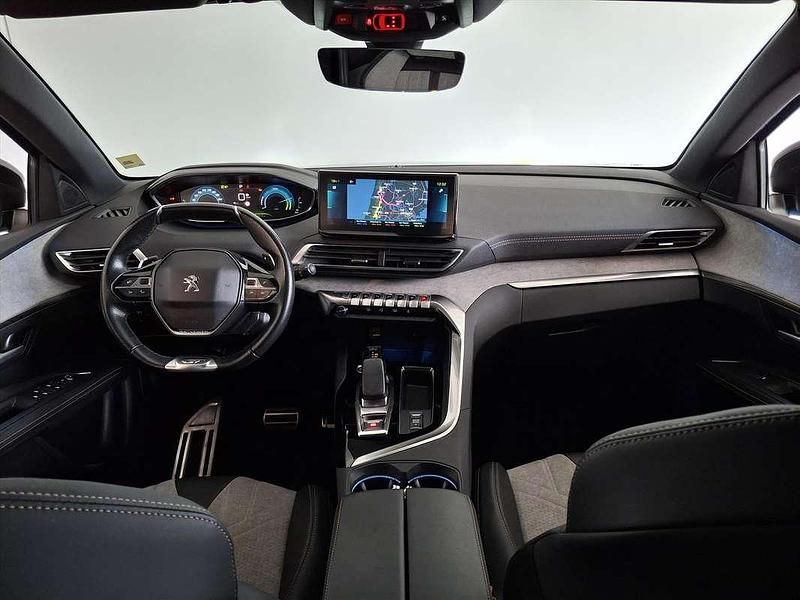 Occasion Peugeot 3008 GT-line 224 PK (164 kW) 2020 Blauw SUV
