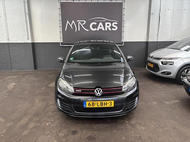 Grijs Gebruikt 2010 VW Golf VI GTI Hatchback | € 7.450 (Eerlijke prijs) - Afbeelding 1/4