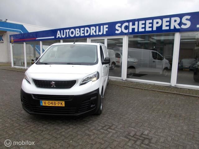 Wit Gebruikt 2018 Peugeot Expert Premium Van | € 12.750 (Eerlijke prijs) - Afbeelding 1/4