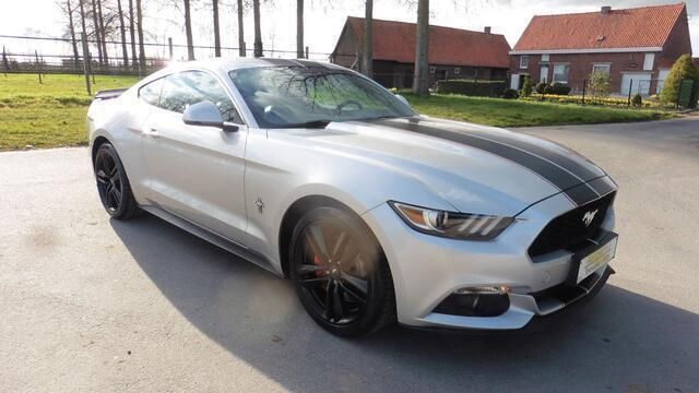 Grijs Gebruikt 2017 Ford Mustang Coupé | € 24.950 (Duur) - Afbeelding 1/4