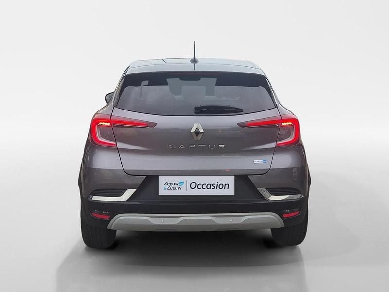 Occasion Renault Captur Intens 2025 Grijs SUV