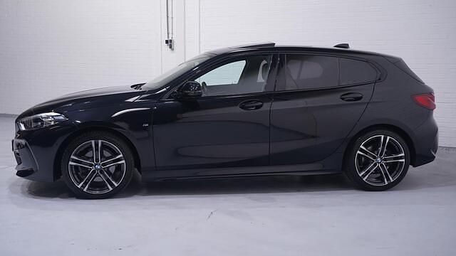 Occasion BMW 118 M Sport 136 PK (100 kW) 2021 Zwart Hatchback