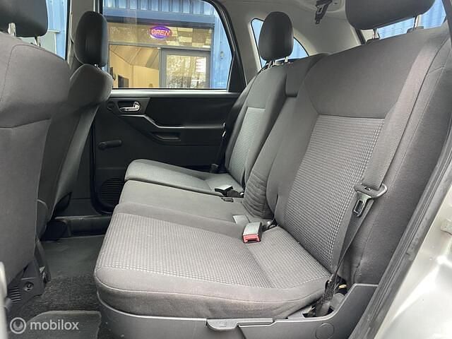 Occasion Opel Meriva 90 PK (66 kW) 2007 Grijs MPV