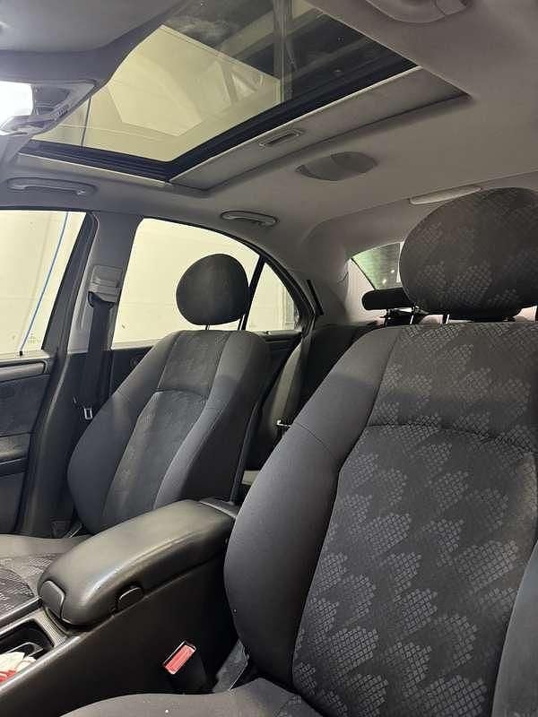 Occasion Mercedes C180 Elegance 143 PK (105 kW) 2003 Grijs Sedan