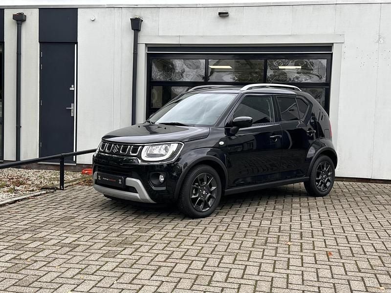 Zwart Gebruikt 2024 Suzuki Ignis Hatchback | € 23.400 (Goede deal) - Afbeelding 1/4