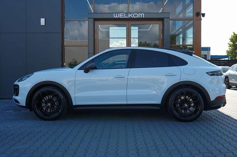 Occasion Porsche Cayenne Sport 341 PK (250 kW) 2022 Wit, metallic lak SUV