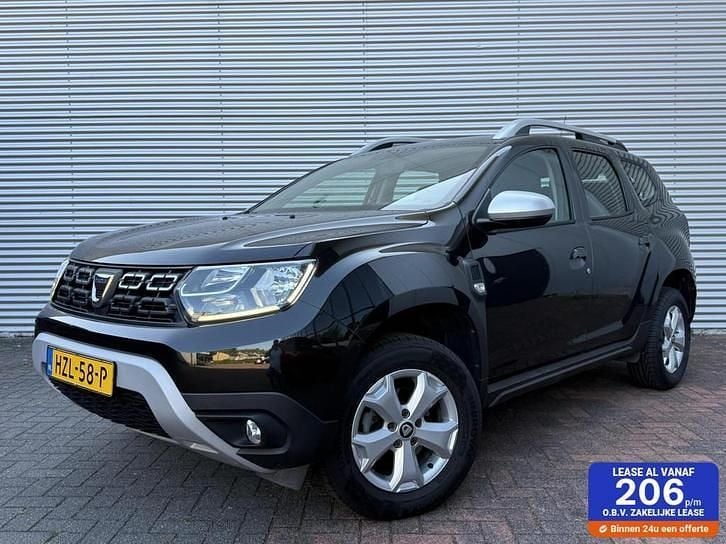 Gebruikt 2021 Dacia Duster Comfort | € 12.750 (Goede deal) - Afbeelding 1/4