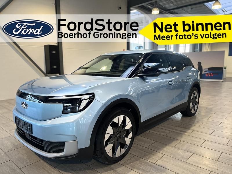 Blauw Gebruikt 2025 Ford Explorer Extended Range SUV | € 39.950 (Goede deal) - Afbeelding 1/4
