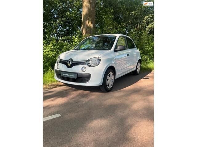 Wit Gebruikt 2016 Renault Twingo Collection Hatchback | € 5.500 (Goede deal) - Afbeelding 1/4