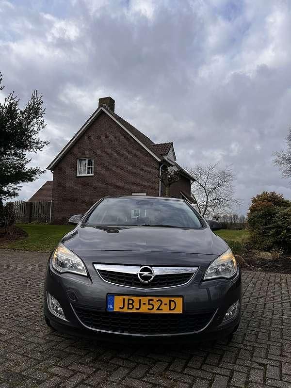 Occasion Opel Astra Edition 116 PK (85 kW) 2010 Sedan