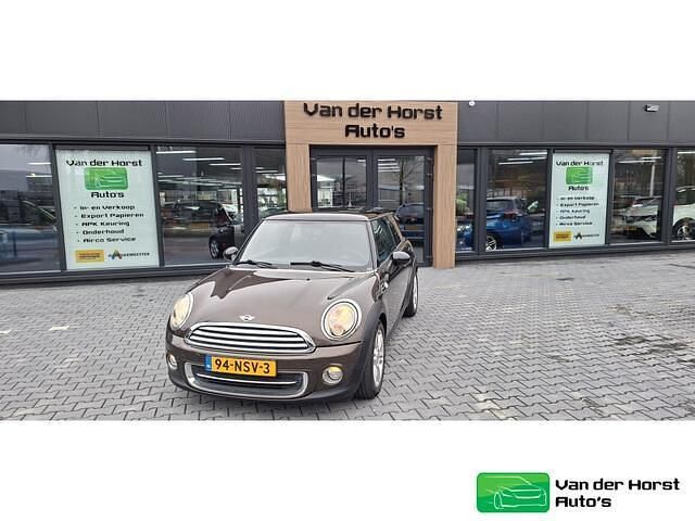 Occasion Mini Cooper Chili 123 PK (90 kW) 2010 Bruin Hatchback