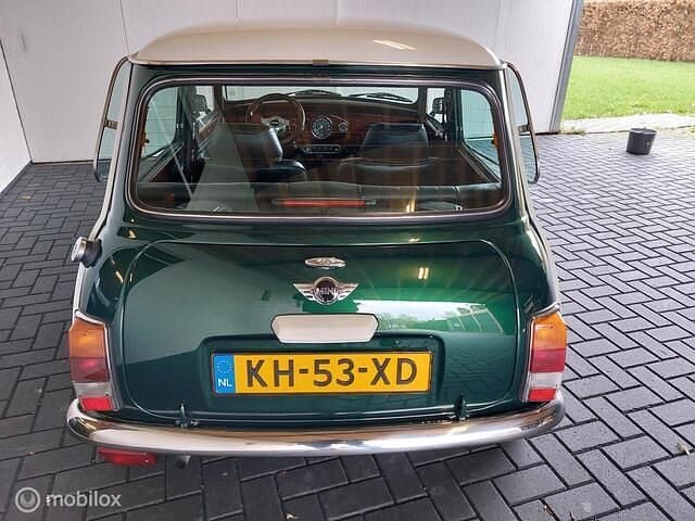 Occasion Austin Mini 1983 Groen