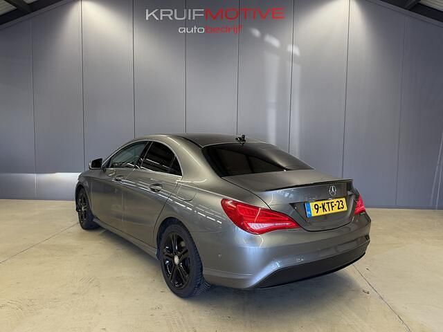 Occasion Mercedes CLA180 Ambition 122 PK (89 kW) 2013 Grijs Sedan