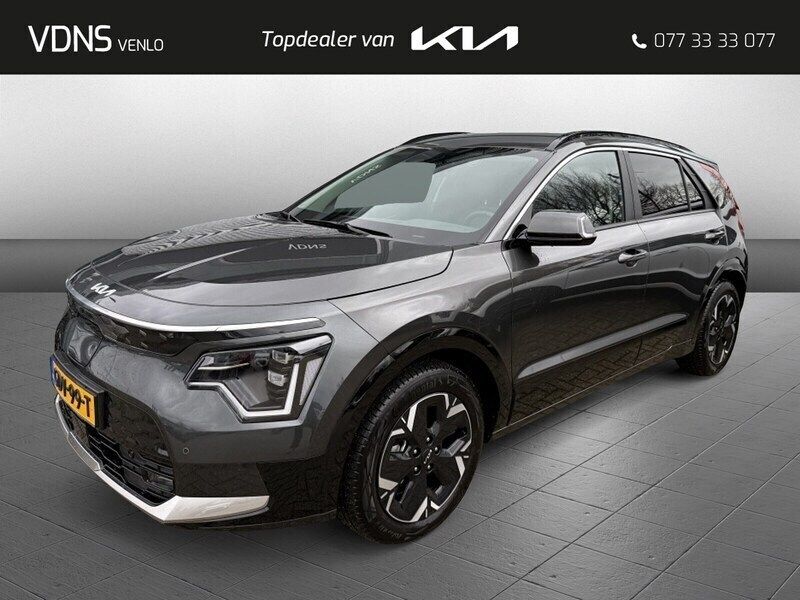 Grijs Gebruikt 2024 Kia Niro 2 SUV | € 36.950 (Eerlijke prijs) - Afbeelding 1/4