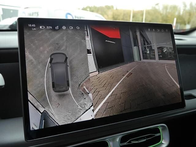 Nieuw Leapmotor B10 160 kW (218 PK) 2025 Grijs SUV