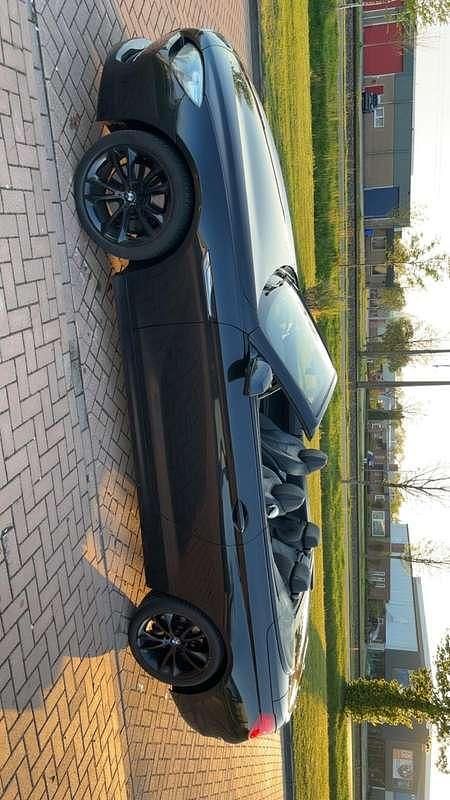 Zwart Gebruikt 2011 BMW 640 Cabriolet Executive Cabriolet | € 24.950 (Eerlijke prijs) - Afbeelding 1/4
