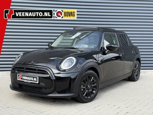 Zwart Gebruikt 2022 Mini Cooper Hatchback | € 28.945 (Duur) - Afbeelding 1/4