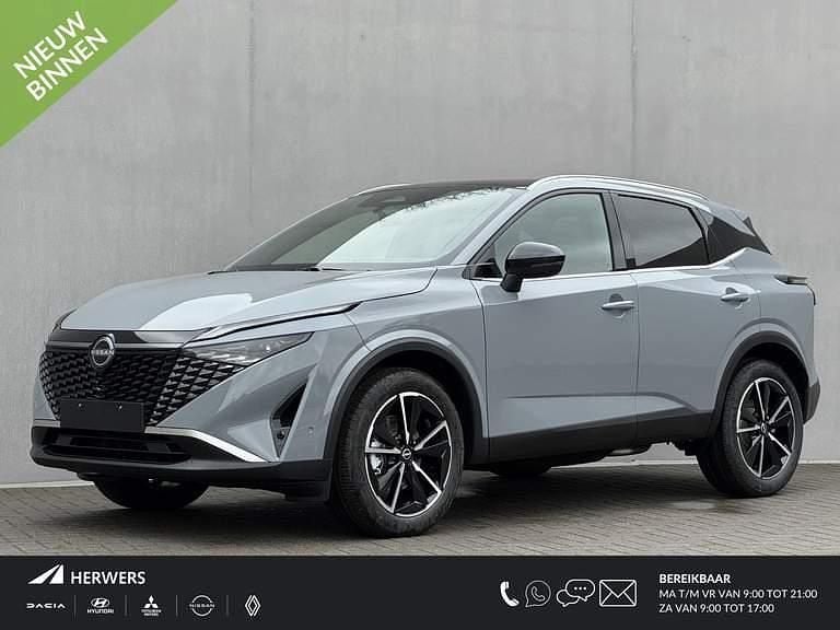 Ceramic grey Nieuw 2026 Nissan Qashqai Tekna SUV | € 42.470 (Goede deal) - Afbeelding 1/4