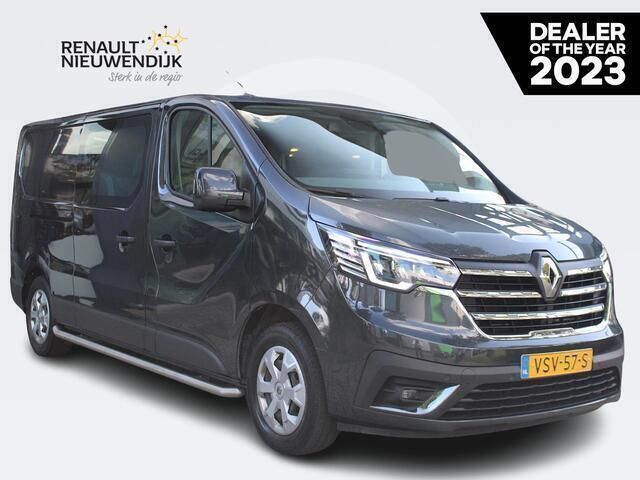 Gris comete kna Occasion 2022 Renault Trafic MPV | € 27.900 (Super prijs) - Afbeelding 1/4