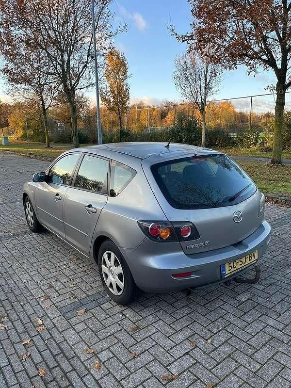Gebruikt 2006 Mazda 3 Exclusive Sedan | € 2.000 (Super prijs) - Afbeelding 1/4