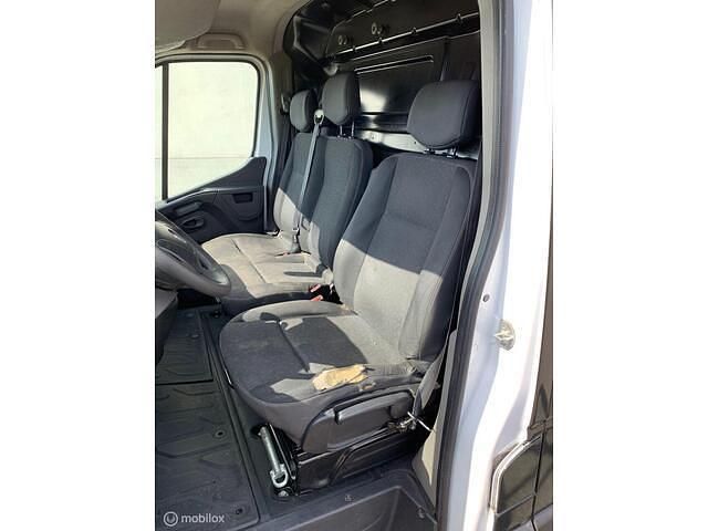 Occasion Opel Movano 145 PK (106 kW) 2019 Wit Van