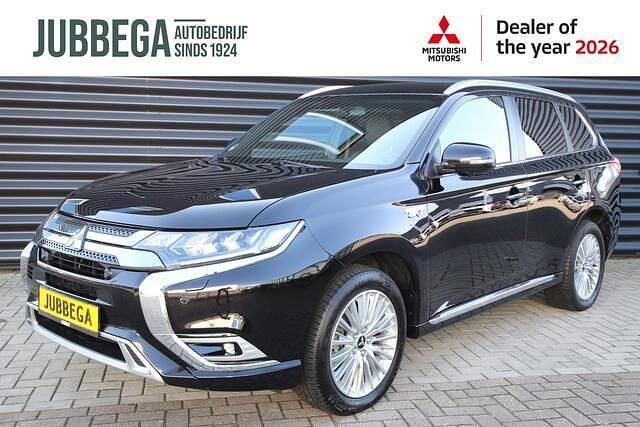 Occasion Mitsubishi Outlander Instyle 135 PK (99 kW) 2020 Zwart SUV