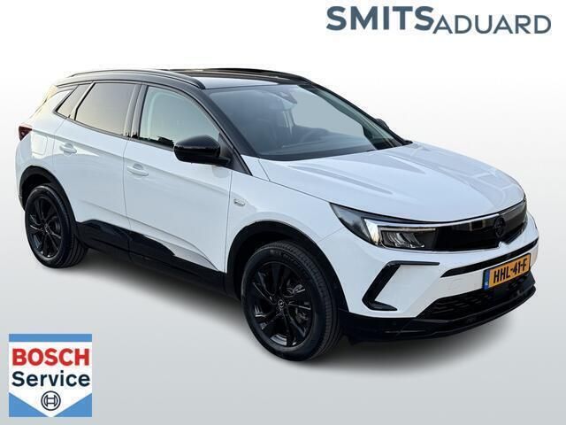 Wit Gebruikt 2024 Opel Grandland X SUV | € 34.999 (Iets duurder) - Afbeelding 1/4
