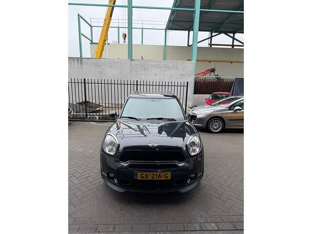 Occasion Mini Countryman 184 PK (135 kW) 2010 Zwart SUV