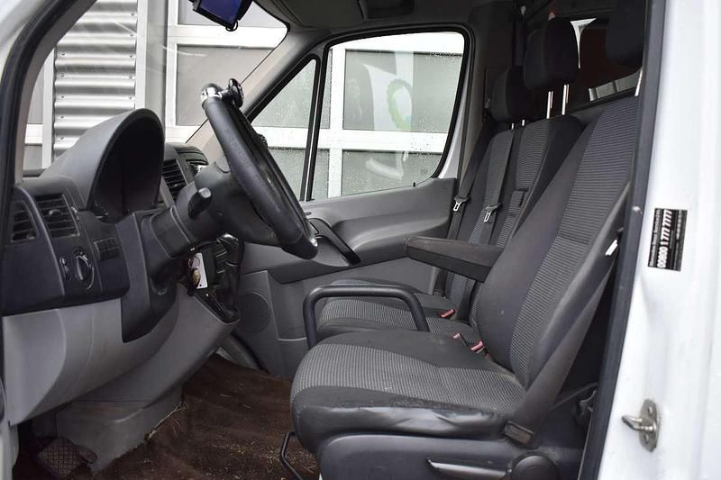 Occasion Mercedes Sprinter 165 PK (121 kW) 2009 Wit Van