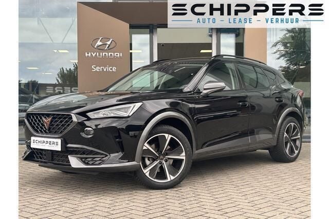 Zwart Gebruikt 2023 Cupra Formentor VZ SUV | € 28.900 (Goede deal) - Afbeelding 1/4