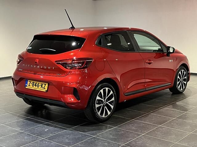 Occasion Mitsubishi Colt Intense 143 PK (105 kW) 2024 Rood Hatchback