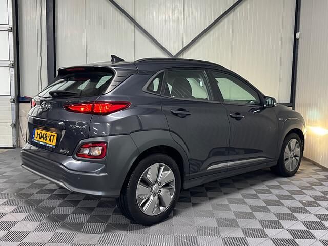 Occasion Hyundai Kona Comfort 150 kW (204 PK) 2020 Grijs SUV