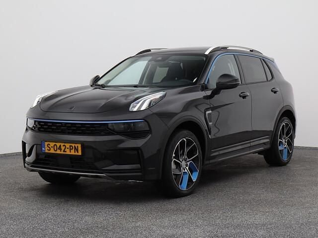 Zwart Occasion 2023 Lynk & Co 01 SUV | € 25.400 (Goede deal) - Afbeelding 1/4
