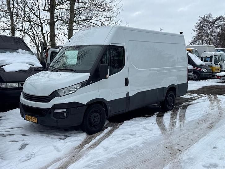 Gebruikt 2017 Iveco Daily | € 10.000 (Goede deal) - Afbeelding 1/4
