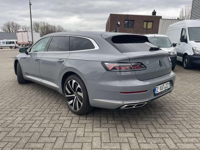 Occasion VW Arteon Business+ 218 PK (160 kW) 2022 Grijs Stationwagen