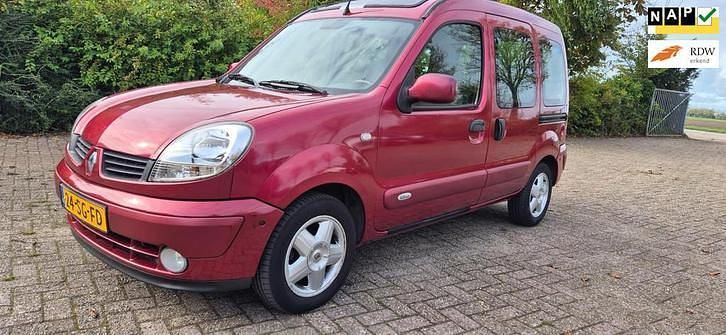 Occasion 2005 Renault Kangoo | € 4.350 (Eerlijke prijs) - Afbeelding 1/4