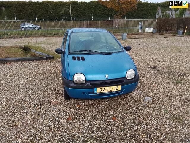 Blauw Gebruikt 2006 Renault Twingo Authentique Hatchback | € 1.989 (Eerlijke prijs) - Afbeelding 1/4