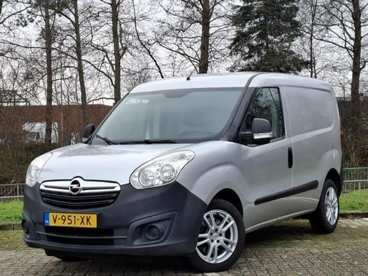 Gebruikt 2012 Opel Combo | € 6.950 (Eerlijke prijs) - Afbeelding 1/4