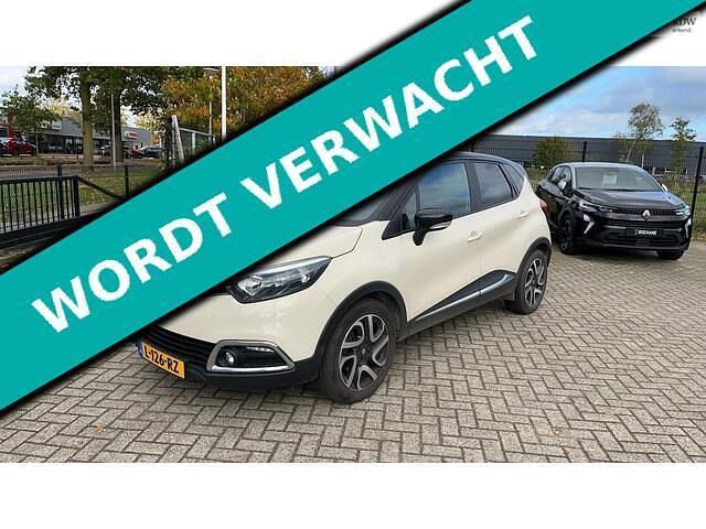Wit Gebruikt 2016 Renault Captur Dynamique SUV | € 10.995 (Goede deal) - Afbeelding 1/4
