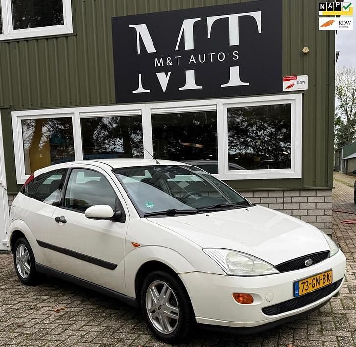 Gebruikt 2001 Ford Focus Trend | € 950 (Eerlijke prijs) - Afbeelding 1/1