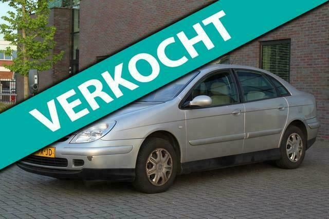 Occasion Citroën C5 Exclusive 109 PK (80 kW) 2004 Grijs Hatchback