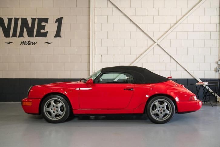 Occasion Porsche 911 Carrera 250 PK (183 kW) 1994