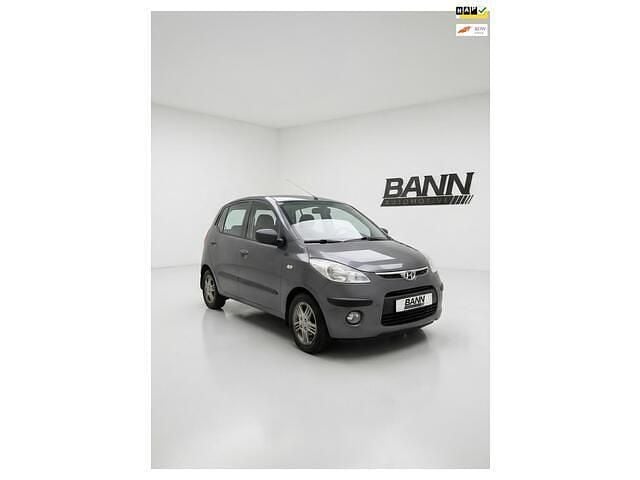 Occasion Hyundai i10 78 PK (57 kW) 2010 Grijs Hatchback