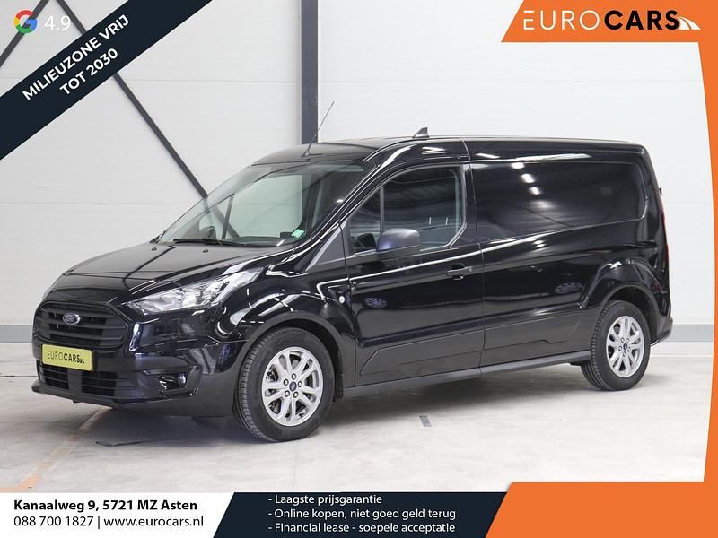 Occasion Ford Transit Trend 99 PK (72 kW) 2024 Zwart Van