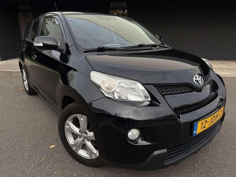 Hatchback Gebruikt 2009 Toyota Urban Cruiser SUV | € 6.595 (Eerlijke prijs) - Afbeelding 1/4
