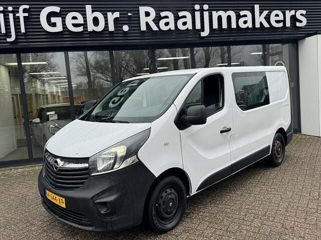 Occasion Opel Vivaro Edition 97 PK (71 kW) 2019 Overige MPV