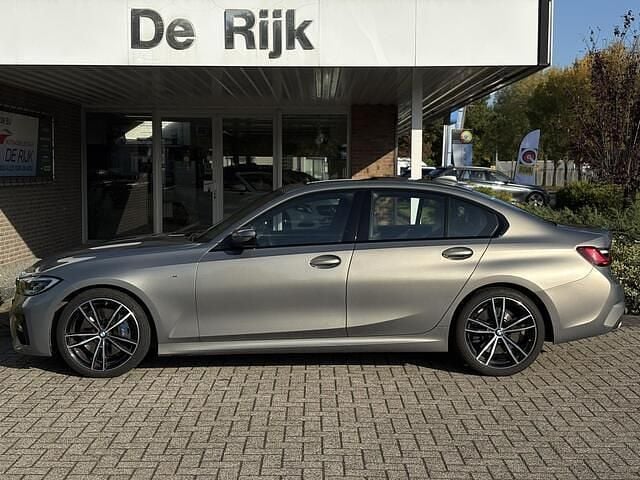 Occasion BMW 330 Executive 259 PK (190 kW) 2021 Grijs Sedan