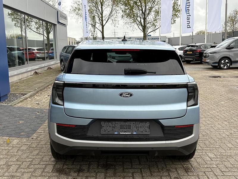 Occasion Ford Explorer Extended Range 210 kW (286 PK) 2024 Blauw SUV