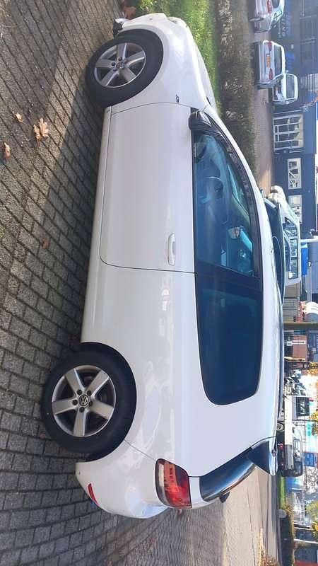 Occasion VW Golf V Trendline 122 PK (89 kW) 2009 Wit Stationwagen